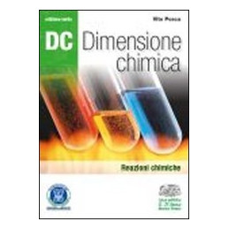 DC - DIMENSIONE CHIMICA - 3 VOLUMI VOLUME 3
