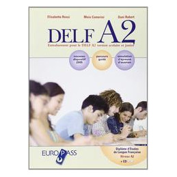 DELF A2 + CD