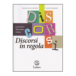 DISCORSI IN REGOLA  Vol. U