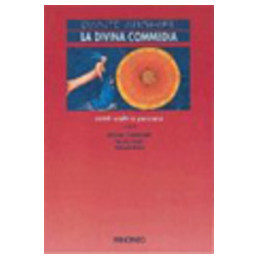 DIVINA COMMEDIA (LA) CANTI SCELTI (GUGLIELMINETTI)  Vol. U