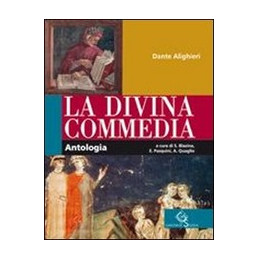 DIVINA COMMEDIA (LA) ANTOLOGIA Vol. U