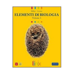 ELEMENTI DI BIOLOGIA  2  VOL. 2
