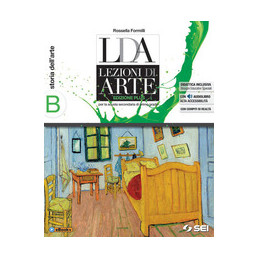 lda--lezioni-di-arte--ed-plus--vol-b--quaderno-sviluppo-competenze-storia-dellarte--quaderno