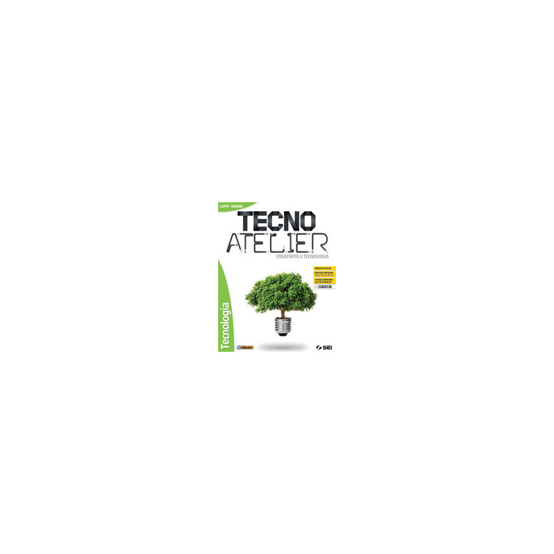 tecno-atelier--creativita-e-tecnologia-tecnologia--dvd-vol-u