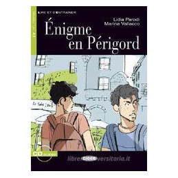 ENIGME EN PERIGORD + CD