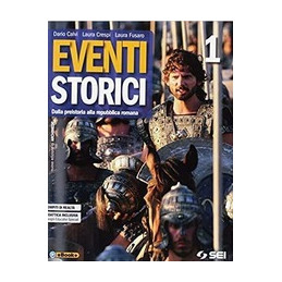 eventi-storici-1--mi-preparo-allinterrogazione-1-dalla-preistoria-alla-repubblica-romana-vol-1