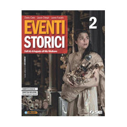 eventi-storici--2--mi-preparo-allinterrogazione-2-dalleta-di-augusto-allalto-medioevo-vol-2