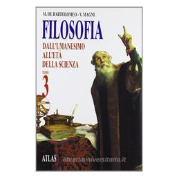 FILOSOFIA. VOLUME SECONDO. TOMI 3   4  Vol. 2