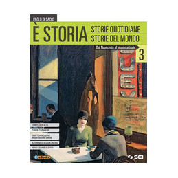 e-storia-3-dal-novecento-al-mondo-attuale-vol-3