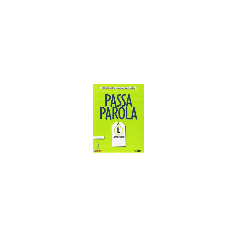 passaparola--laboratorio passaparola--laboratorio