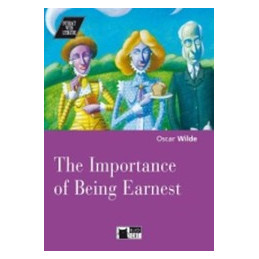 IMPORTANCE OF BEING EARNEST (BRODEY) + CD