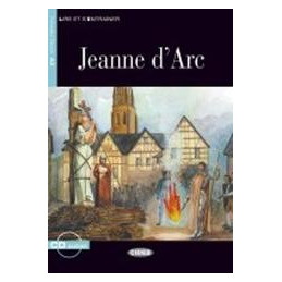 JEANNE D`ARC + CD  Vol. U
