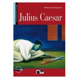 JULIUS CAESAR BOOK + CD Vol. U