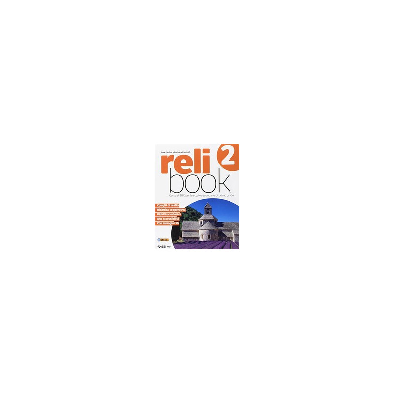 relibook-2-corso-di-irc-con-nulla-osta-cei-vol-2 relibook-2-corso-di-irc-con-nulla-osta-cei-vol-2