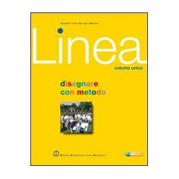 LINEA VOLUME UNICO DISEGNARE CON METODO Vol. U