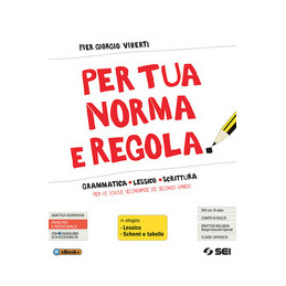 per-tua-norma-e-regola--dvd--lessico--schemi-e-tabelle-grammatica-lessico-scrittura-per-le-scuole