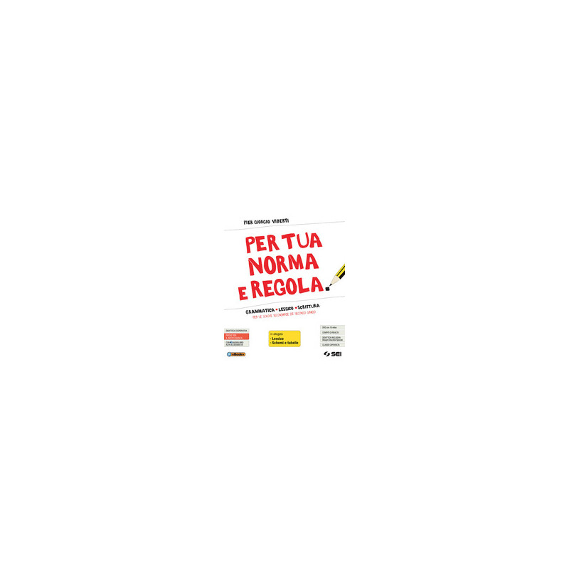 per-tua-norma-e-regola--dvd--lessico--schemi-e-tabelle-grammatica-lessico-scrittura-per-le-scuole per-tua-norma-e-regola--dvd--lessico--schemi-e-tabelle-grammatica-lessico-scrittura-per-le-scuole