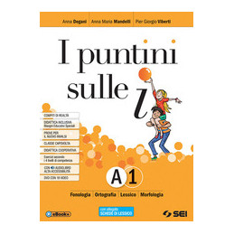 puntini-sulle-i-i--semipack-senza-tomo-b-vol-a1dvdschede-lessicoa2schemi-sintesi-e-ripasso