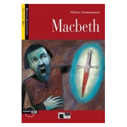 MACBETH BOOK + CD Vol. U