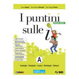 puntini-sulle-i-i--edizione-verde--pack-vol-advdschede-lessicobschemi-sintesi-e-ripassolab