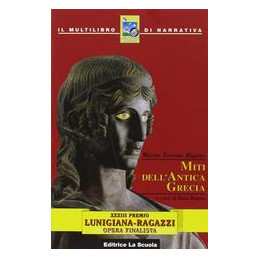 MITI DELL`ANTICA GRECIA  Vol. U