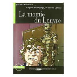 MOMIE DU LOUVRE (LA) + CD  Vol. U