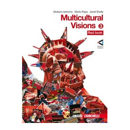 MULTICOLOUR VISIONS. CONF. 3 (LMS LIBRO MISTO SCARICABILE) VOL. 3 + MULTICULTURAL VISIONS 3 + 2CDA V
