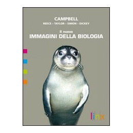 NUOVO IMMAGINI DELLA BIOLOGIA (IL) CD  Vol. U