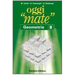 OGGI "MATE"  GEOMETRIA   B  Vol. U