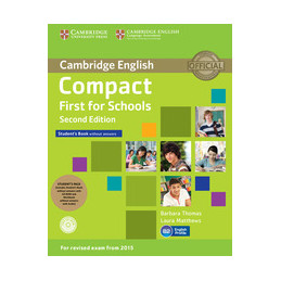 compact-first-for-schools-2nd-ed-students-book-ithout-ansers--cd-rom-orkbook-ithout-ansers