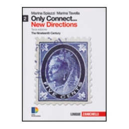ONLY CONNECT ... NEW DIRECTIONS. VOL. 2 (LIBRO+ONLINE) THE NINETEENTH CENTURY Vol. 2