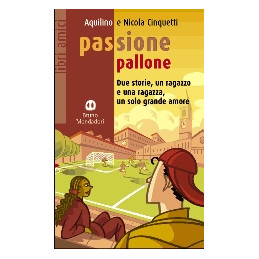 PASSIONE PALLONE (CIMA)