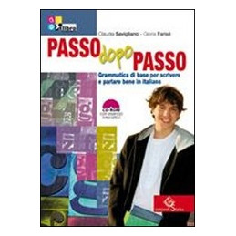 PASSODOPOPASSO VOLUME + CD ROM + PROVE INVALSI Vol. U