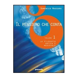 PENSIERO CHE CONTA (IL) VOL.2 LA FILOSOFIA MODERNA VOL. 2
