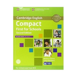 compact-first-for-schools---2nd-edition-students-book-ith-ansers-ith-cd-rom