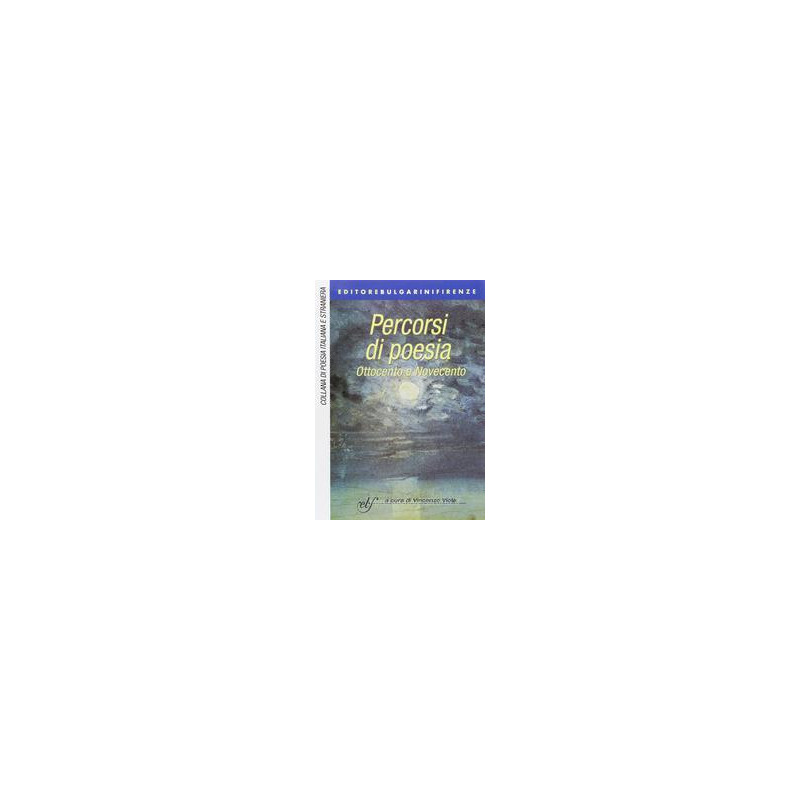 PERCORSI DI POESIA + SCRIVERE CON POETI PERCORSI DI POESIA + SCRIVERE CON POETI