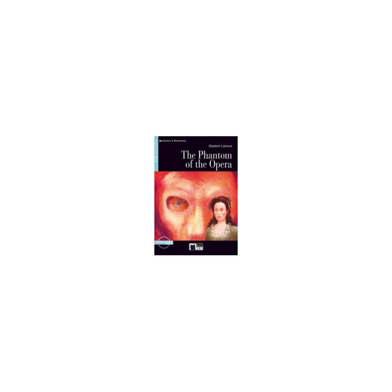 PHANTOM OF THE OPERA (GIBSON) + CD PHANTOM OF THE OPERA (GIBSON) + CD