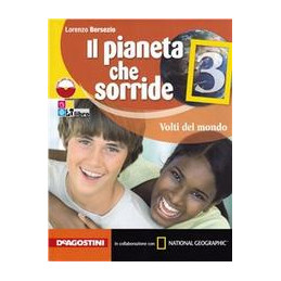 PIANETA CHE SORRIDE 3 + ATL + CD