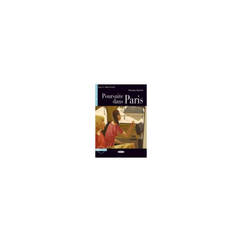 POURSUITE DANS PARIS + CD POURSUITE DANS PARIS + CD