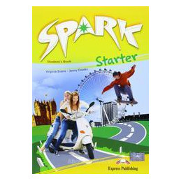 SPARK 1 STUDENT`S PACK 1 ITALY   SENZA GRAMMAR A2 Vol. U