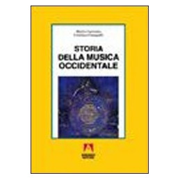 STORIA MUSICA OCCIDENTALE SC.1