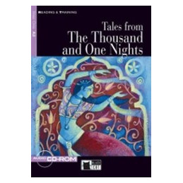 TALES FROM THE THOUSAND AND ONE NIGHTS BOOK + AUDIO CD/CD ROM Vol. U