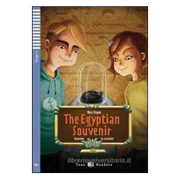 THE EGYPTIAN SOUVENIR SET