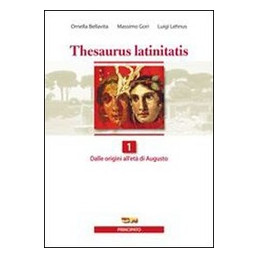 THESAURUS LATINITATIS 2