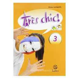 TRES CHIC! VOL. 3 + CD