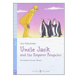 UNCLE JACK AND THE EMPER.P-SET