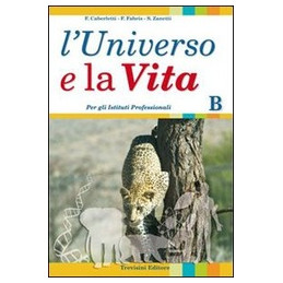UNIVERSO E LA VITA (L)   B  Vol. U