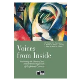 VOICES FROM INSIDE + CD