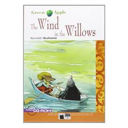 WIND IN THE WILLOWS + CD