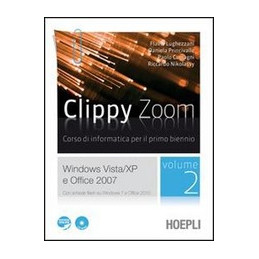 CLIPPY ZOOM WINDOWS VISTA/XP E OFFICE 2007 Vol. 2
